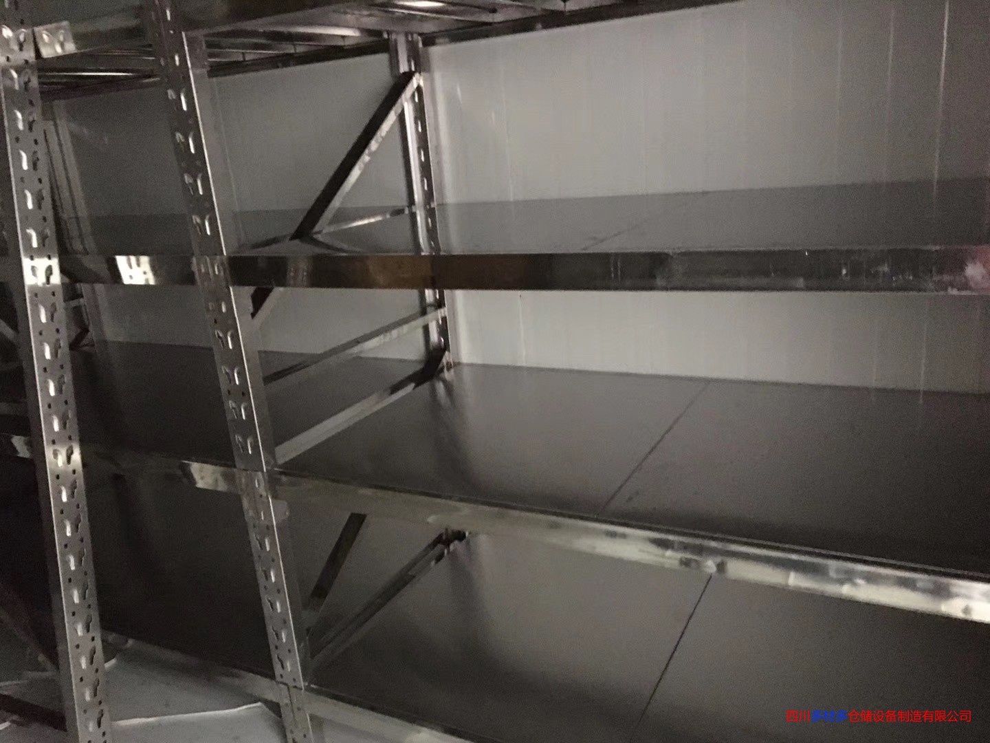 成都组合式不锈钢货架厂