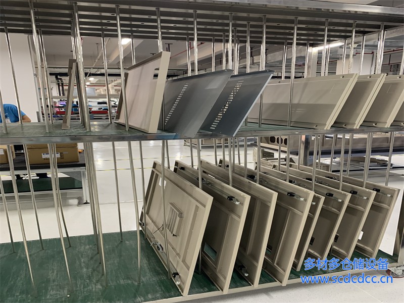 不锈钢分格架