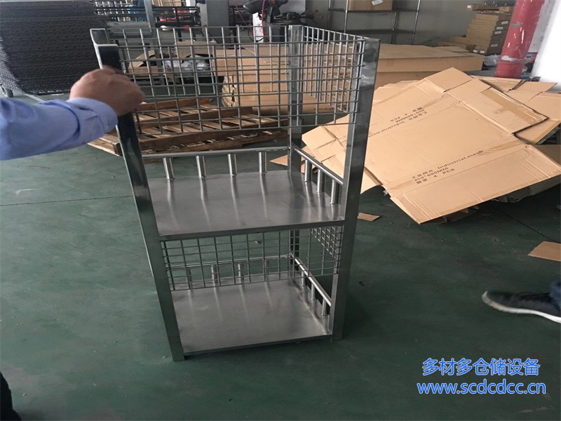 封网不锈钢推车厂家