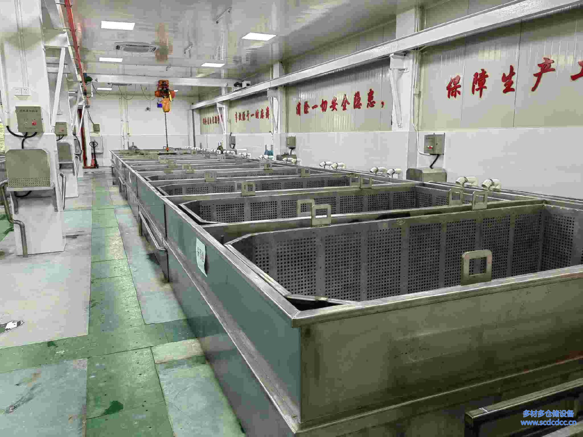 不锈钢清洗池厂家