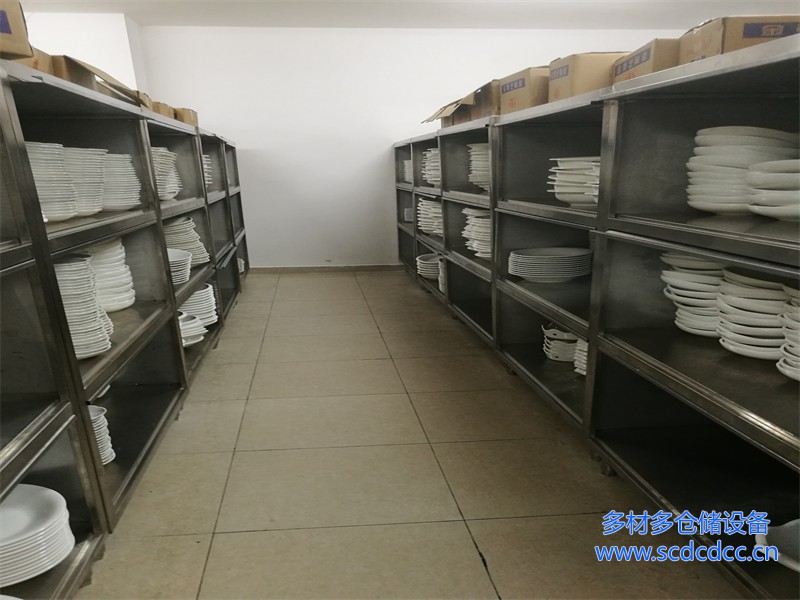 成都酒店不锈钢厨柜
