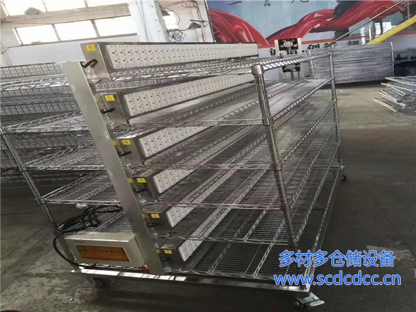 成都不锈钢货架