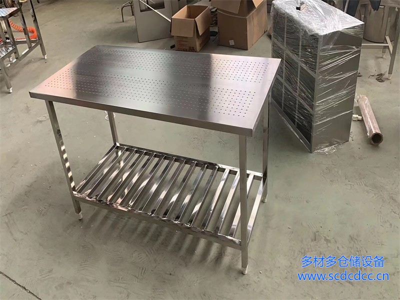 成都不锈钢工作台
