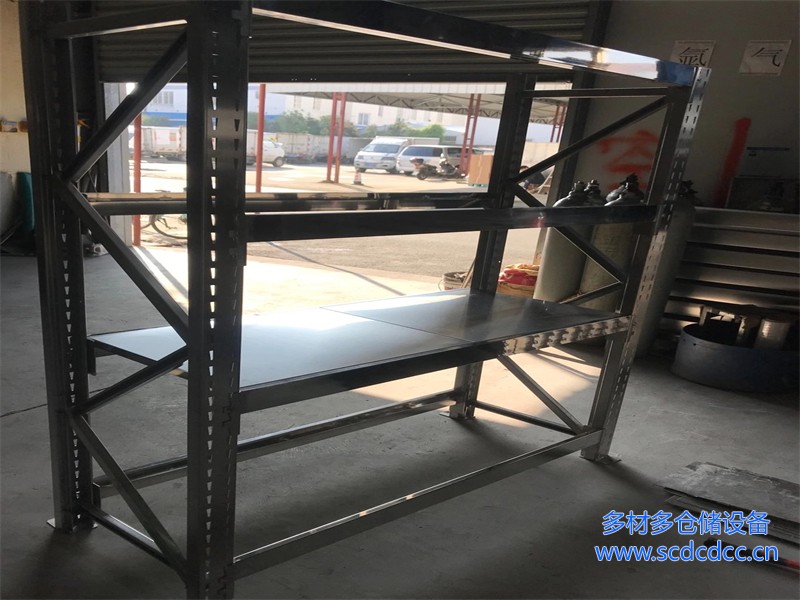不锈钢重型货架