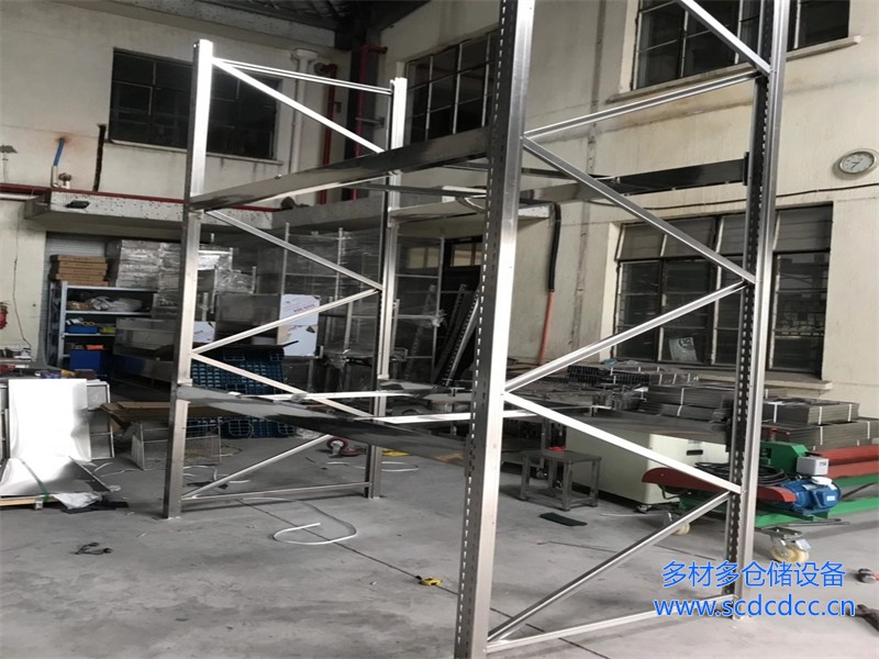 成都不锈钢货架价格