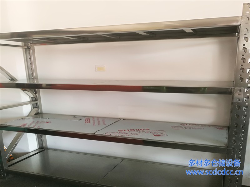 成都医用不锈钢货架价格